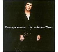 Whitlock,Bobby - It's About Time [Import]
