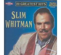 Whitman, Slim - 20 Greatest Hits [Casete]