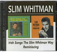 Whitman, Slim - Irish Songs / Reminiscing