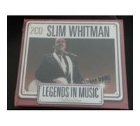 Whitman,Slim - Legends in Music