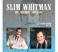 Whitman, Slim - Mr. Songman / Angeline