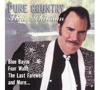 Whitman, Slim - Pure Country [Casete]