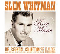 Whitman, Slim - Rose Marie- Essential
