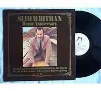 Whitman, Slim - Slim Whitman - Happy Anniversary (12" Vinyl LP)