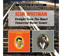 Whitman, Slim - Straight From The Heart/Tomorr