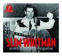 Whitman, Slim - The Absolutely Essential 3CD Collection