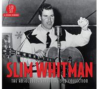 Slim Whitman - The Absolutely Essential 3CD Collection