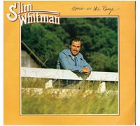 Whitman, Slim - Whitman, Slim Home On The Range LP United Artists UATV30102 EX/EX 1977