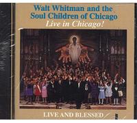 Whitman,Walt - Live And Blessed