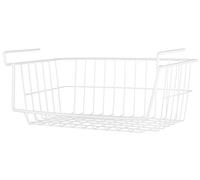 Whitmor 6023-4212 Under Shelf Basket, White