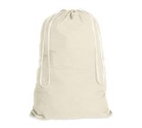 Whitmor 6462 - 111 algodón Natural lavandería Bag-Natural