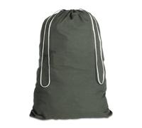 Whitmor 6462 - 111 algodón Natural lavandería Bag-Natural
