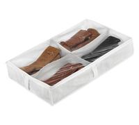 Whitmor Cama Bolsa para Botas, 4 sección