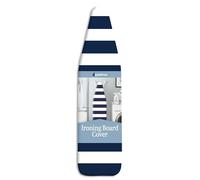 Whitmor estándar para Tabla de Planchar y Pad, Azul Marino diseño de Rayas