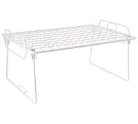 Whitmor Estante apilable de Rejilla de Alambre