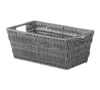 Whitmor Rattique Estante pequeño Bolso