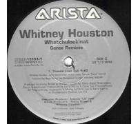 Whitnay Houston - Whatchulookinat - Whitney Houston 2X12"
