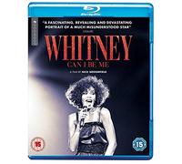 Whitney "Can I Be Me" [Blu-ray]