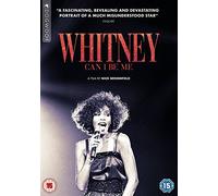 Whitney 'Can I Be Me' [DVD]