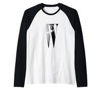 Whitney Houston_001 Camiseta Manga Raglan