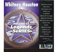 Whitney Houston 16 Song G Legends #51