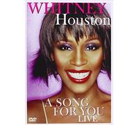 Whitney Houston - A Song for You/Live [Alemania] [DVD]