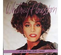 Whitney Houston - All the man that I need [VINYL]