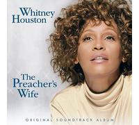 Whitney Houston – B.S.O. The Preacher's Wife – Vinilo – Sony Music