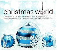 Whitney Houston, Christina Aguilera, Destiny's Child, R. Kelly, Wham und andere - Christmas World