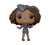 Funko Pop! Icons: Whitney Houston - Figura de Vinilo Coleccionable - Idea de Regalo- Mercancia Oficial - Juguetes para Niños y Adultos - Music Fans - Muñeco para Coleccionistas y Exposición