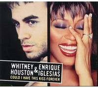 Whitney Houston - Could I Have This Kiss Forever