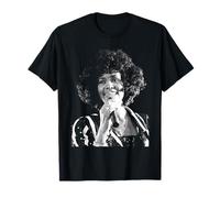 Whitney Houston El Mayor Amor de Todos los Momentos de la Verdad Tour Camiseta