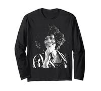 Whitney Houston El Mayor Amor de Todos los Momentos de la Verdad Tour Manga Larga