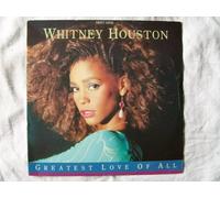 WHITNEY HOUSTON Greatest Love of All 12"
