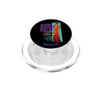 Whitney Houston Guardando Todo Mi Amor por Ti Foto PopSockets PopGrip para MagSafe