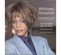 WHITNEY HOUSTON - Heartbreak Hotel