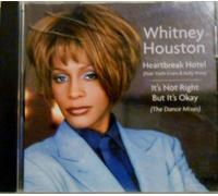 Whitney Houston - Heartbreak Hotel