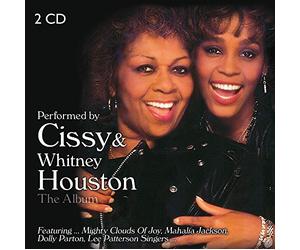 Whitney/Houston Houston - Cissy & Whitney Houston-Album