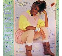 Whitney Houston - How will I know (#607952) / Vinyl Maxi Single [Vinyl 12'']