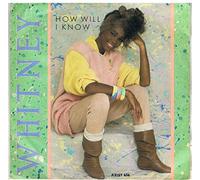 Whitney Houston - How Will I Know 7"