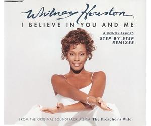 Whitney Houston - I Believe in You & Me
