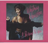Whitney Houston - I Belong To You (3 versions, 1991, plus 'One Moment In Time')