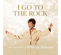 Whitney Houston I Go To The Rock: The Gospel Music Of Whi (CD) (Importación USA)