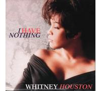 Whitney Houston - I Have Nothing - Whitney Houston 12"