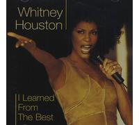Whitney Houston - I Learned From The Best / Usa 8 Titres
