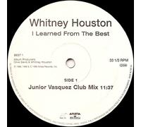 Whitney Houston - I Learned From The Best [Vinilo]