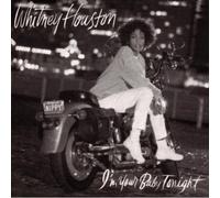 WHITNEY HOUSTON - I`M Your Baby Tonight (Korea Edition)