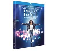 Whitney Houston I Wanna Dance With Somebody Blu-ray Nuevo