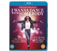 Whitney Houston: I Wanna Dance With Somebody – Blu-ray