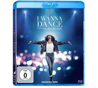 Whitney Houston: I Wanna Dance with Somebody (Blu-ray) Ackie (Importación USA)
